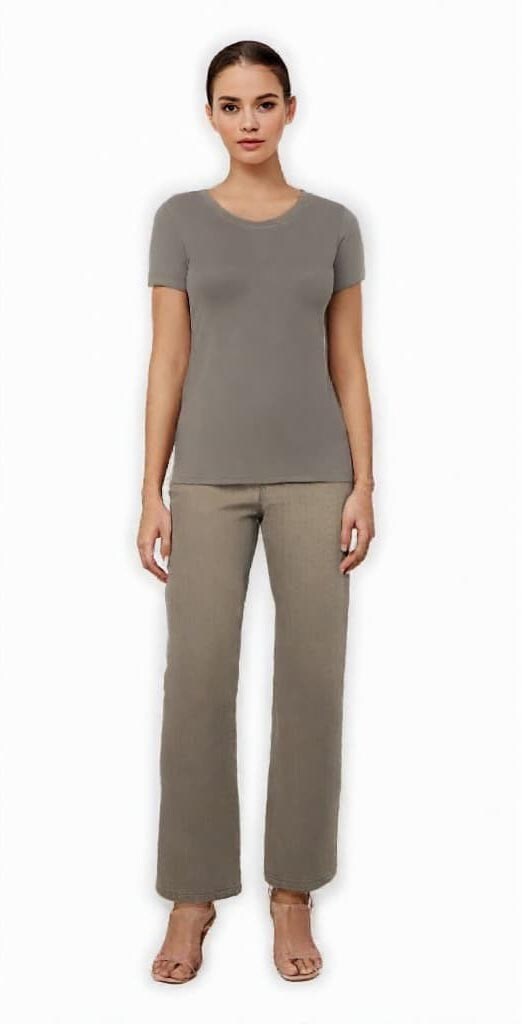 Next Level® Women’s Ideal Crewneck Short Sleeve T-Shirt