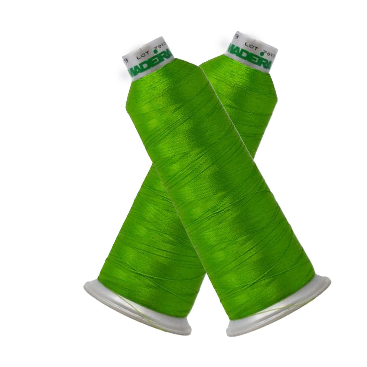 Madeira Polyneon Granny Smith Green