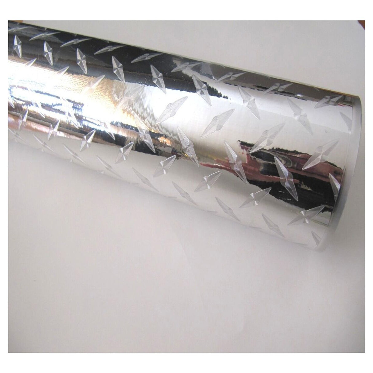 Creative Vinyl - Small Diamond Plate 24"