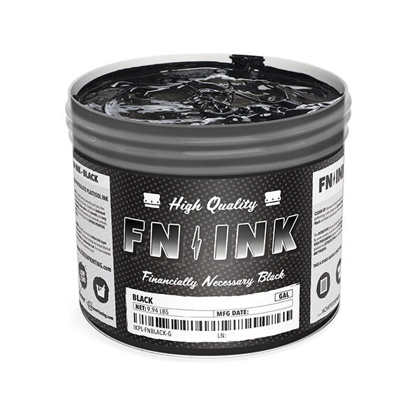 FN-INK Plastisol Screen Printing Ink