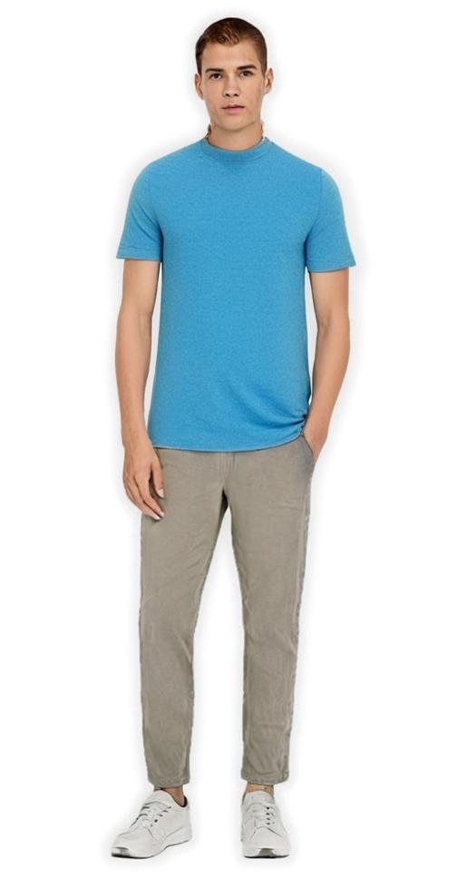 Gildan® Softstyle Crewneck Short Sleeve T-Shirt