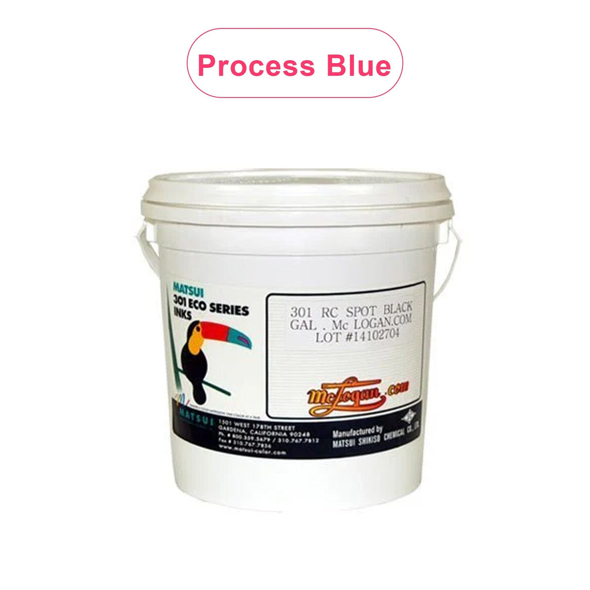 Matsui Ready For Use Waterbased Ink