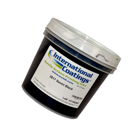 International Coatings Sentri Black