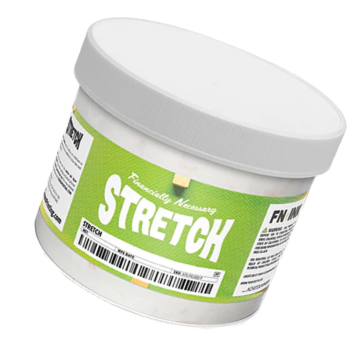 FN-INK® Stretch Additive for Flexibility & Durability in Stretchy Garments