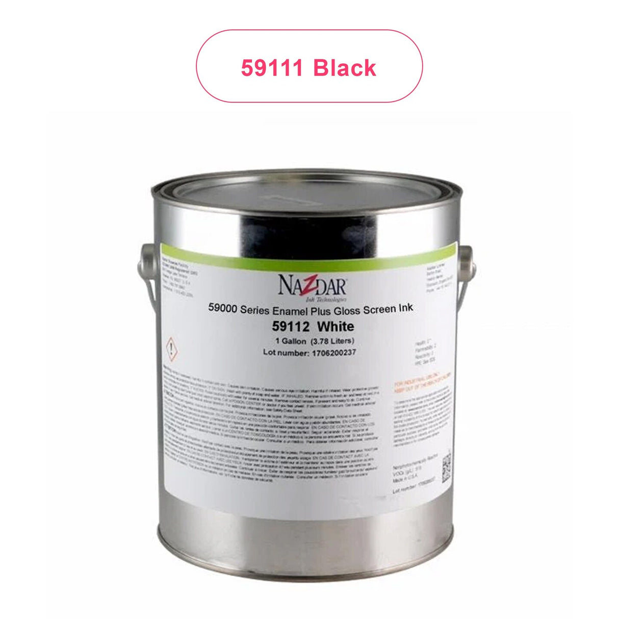 Nazdar Series Power Print UV Screen Ink