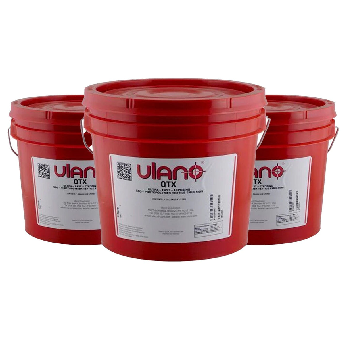 Ulano Orange Plastisol Emulsion