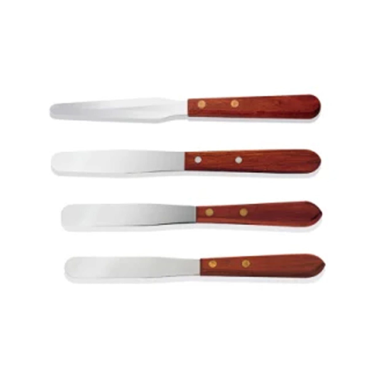 Stainless Steel Ink Spatula