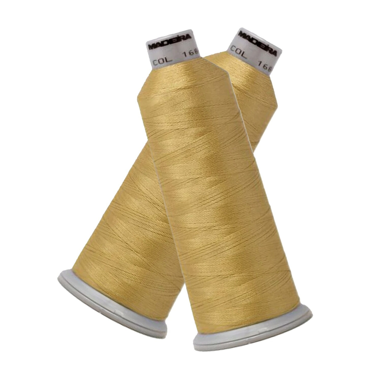 Madeira Polyneon Wheat Gold