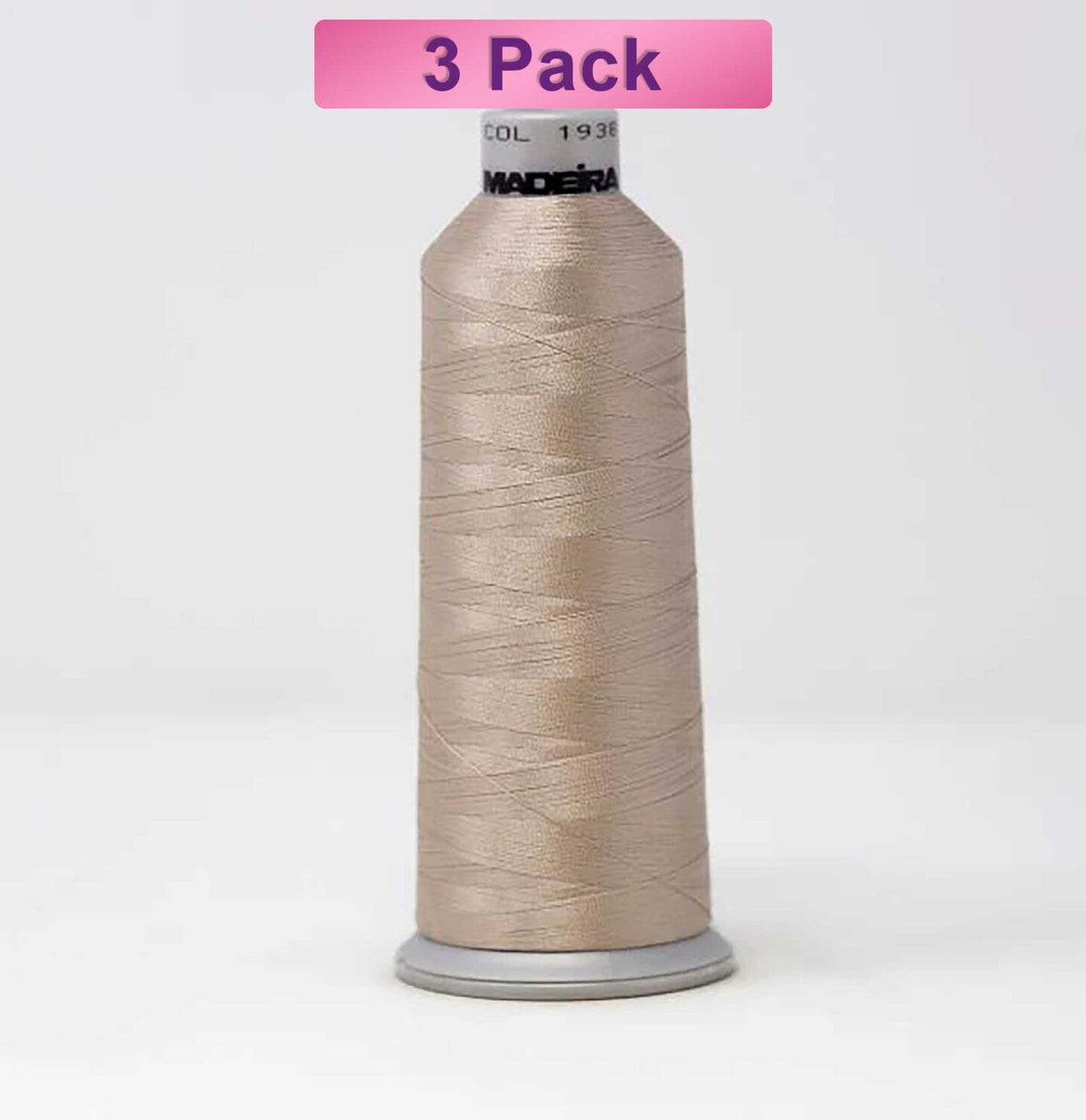 Madeira Polyneon Doe Skin Beige