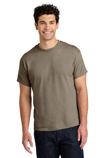 Gildan® Heavy Cotton Short Sleeve Crew-Neck T-Shirt