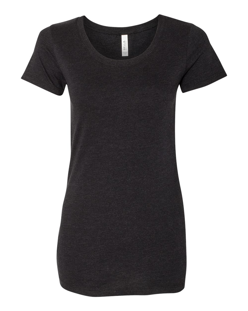BELLA+CANVAS® Women's Triblend Crewneck Short Sleeve Tee