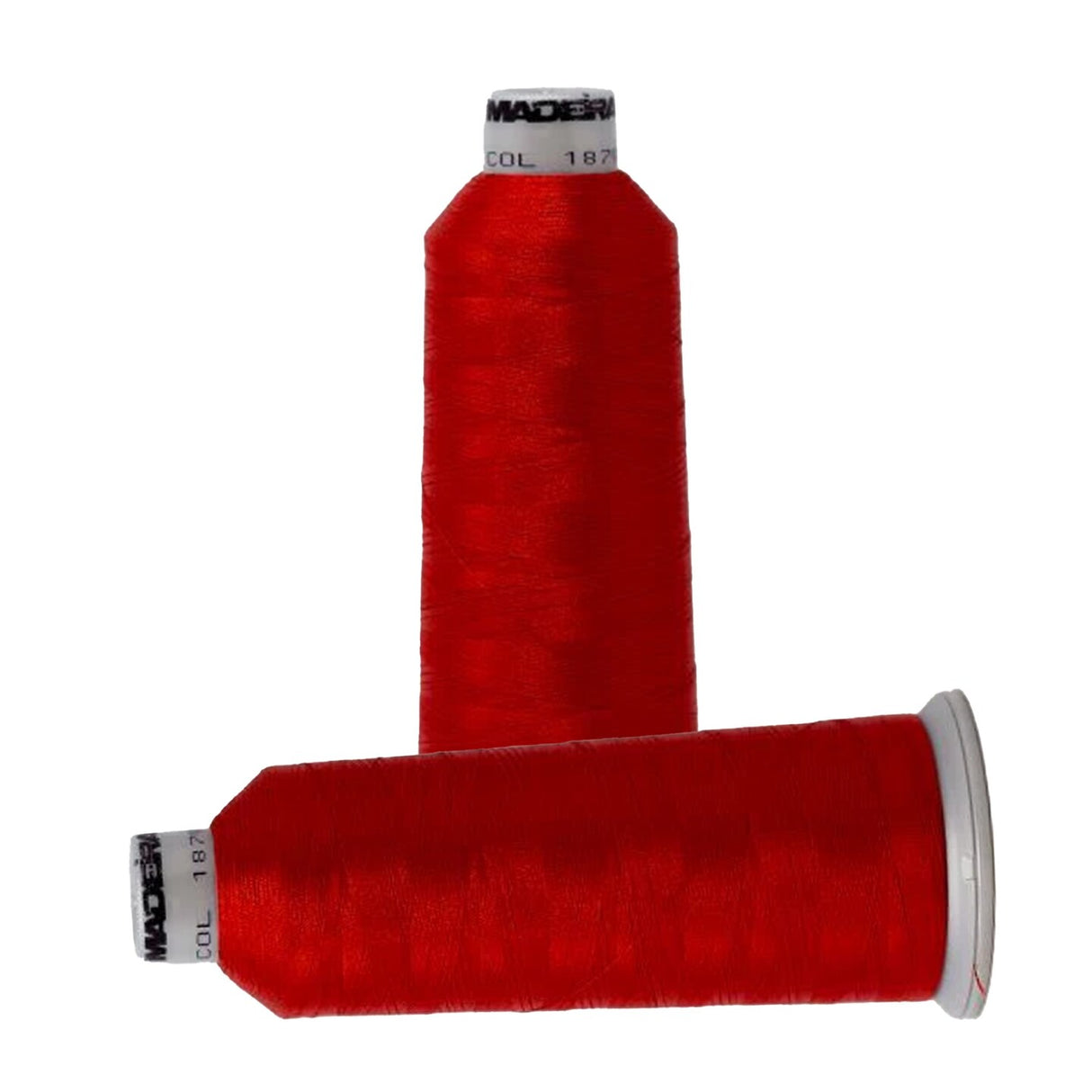 Madeira Polyneon Tomato Red