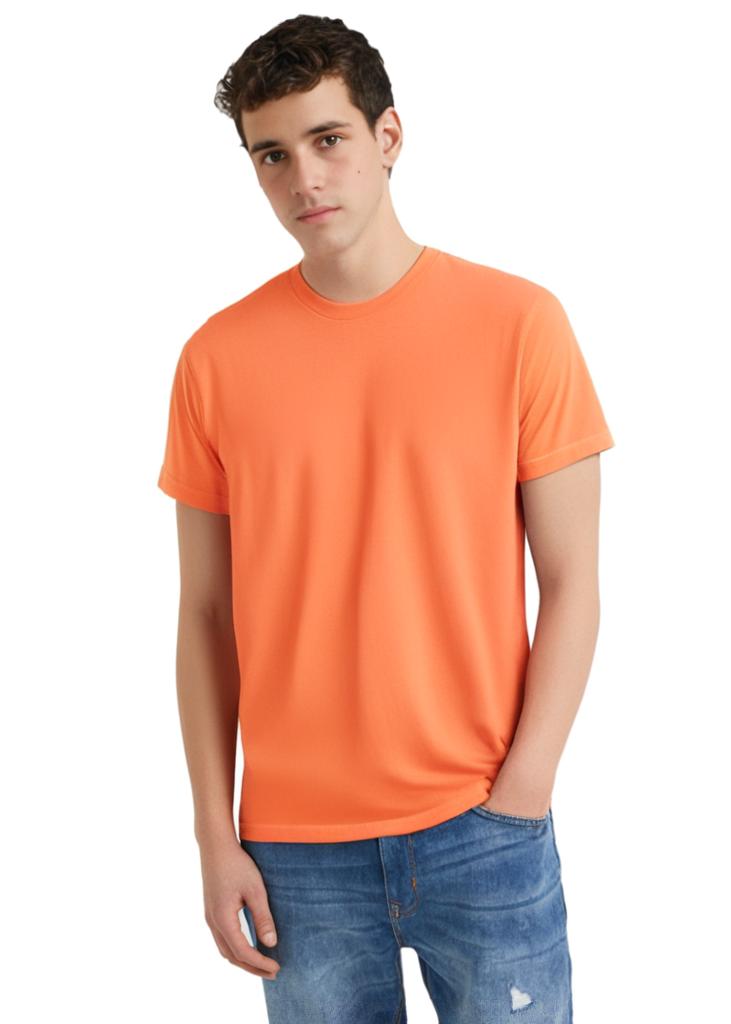 Tultex® Fine Jersey Crew Neck Short Sleeve T-Shirt