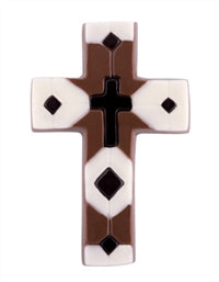 Cross Minis Chocolate Mold - MM4134*