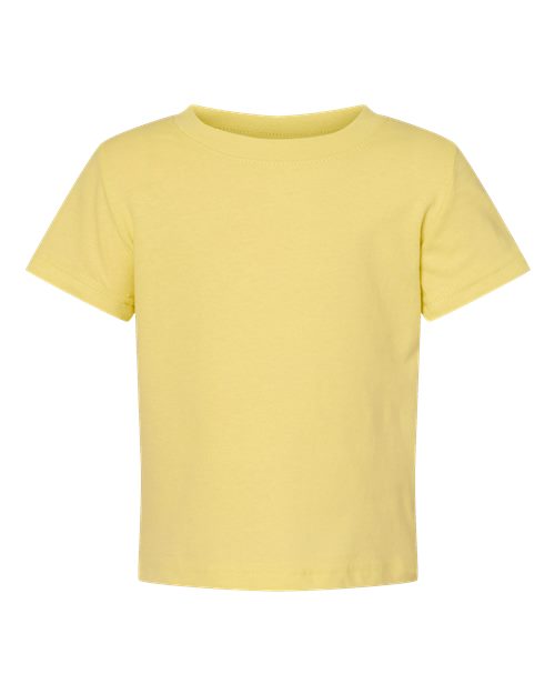 Rabbit Skins Infant Fine Jersey Tee
