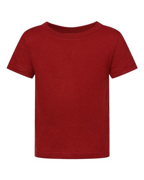 Rabbit Skins Infant Fine Jersey Tee