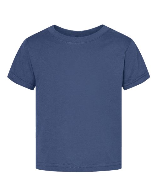 Rabbit Skins Infant Fine Jersey Tee