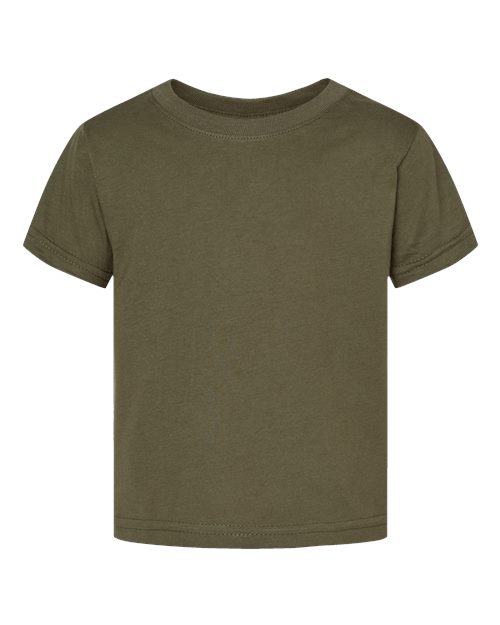 Rabbit Skins Infant Fine Jersey Tee