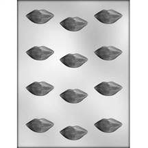 Lips Chocolate Mold