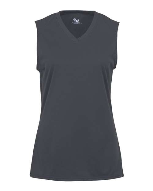 Badger Women's B-Core Sleeveless Performance T-Shirt