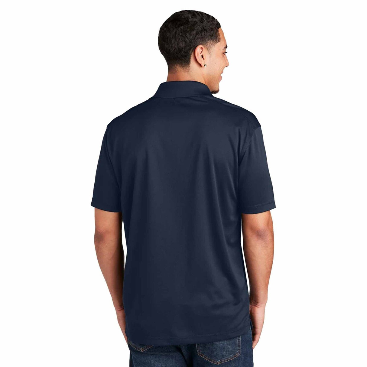 Sierra Pacific® Moisture Free Mesh Polo