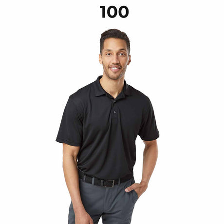 Paragon® Saratoga Performance Mini Mesh Polo