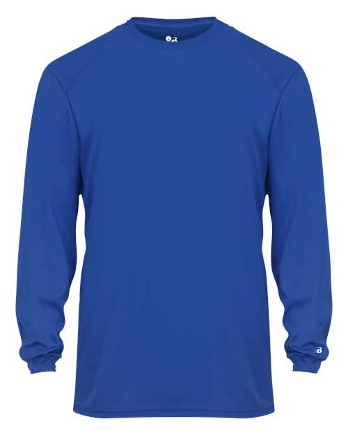 Badger Youth B-Core Long Sleeve T-Shirt