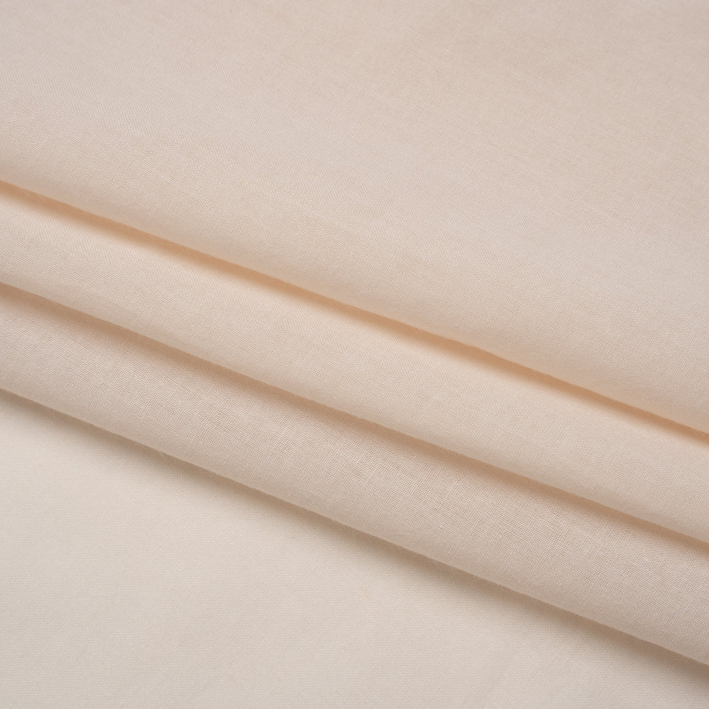 Cotton Voile Lining - Pink Salt - Famous Australian Designer Deadstock