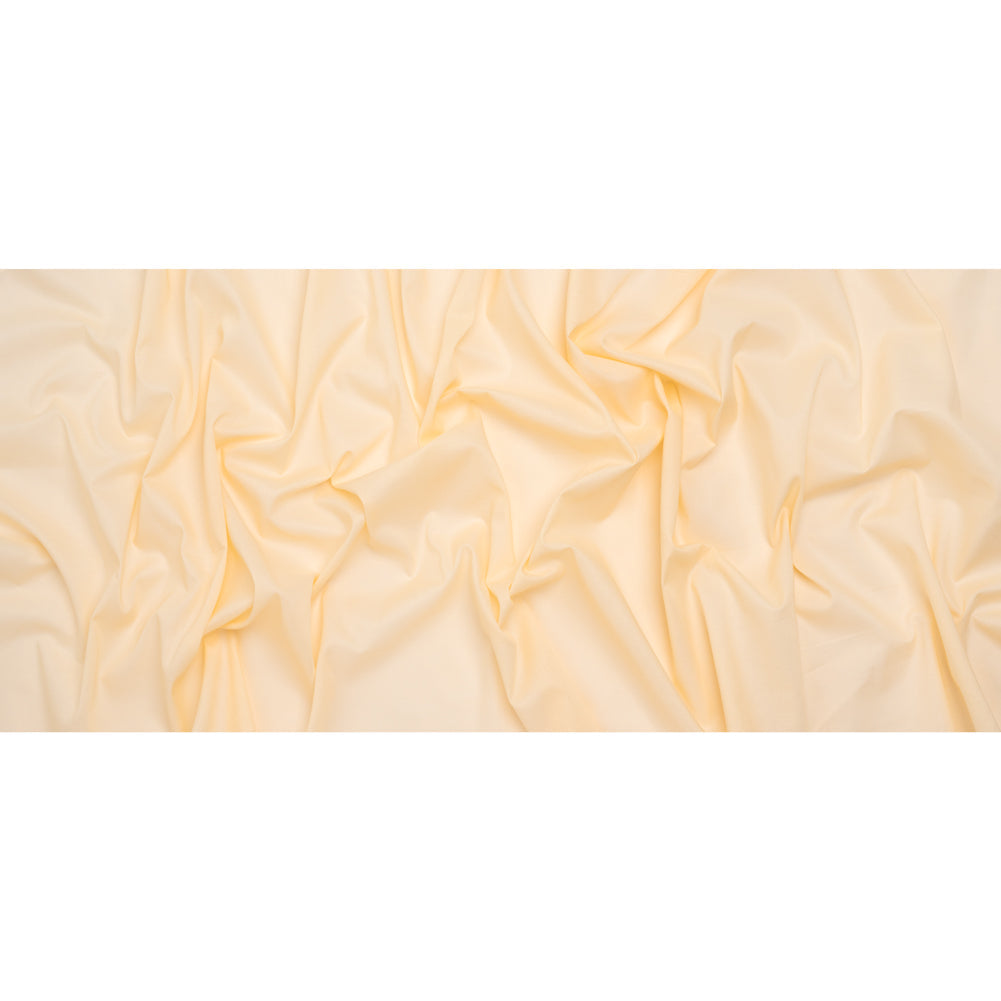 Cotton Voile Lining - Apricot Sherbet - Famous Australian Designer Deadstock