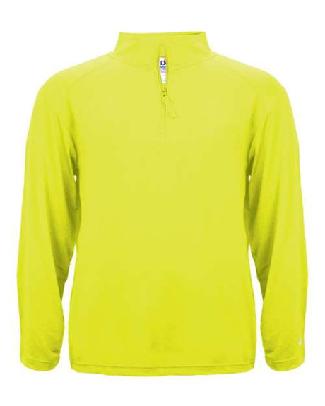 Lightweight Quarter-Zip Pullover