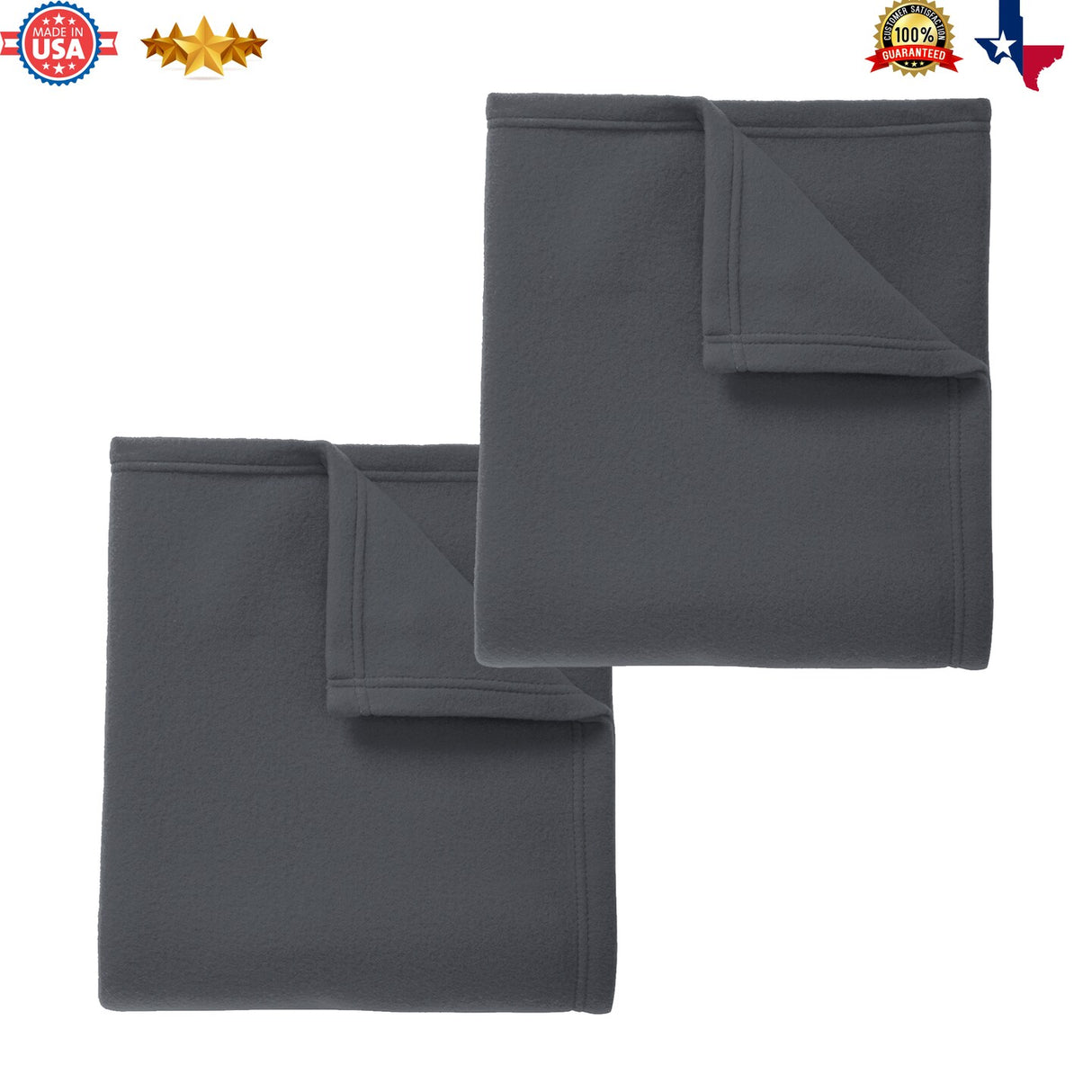 Port Authority® Core Fleece Blanket