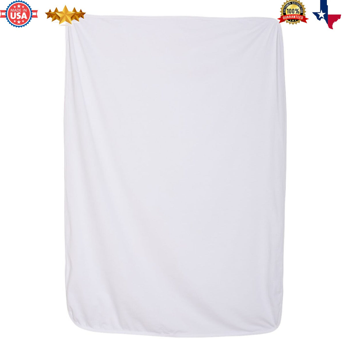 RADYAN® - 2 pcs: Premium Jersey Baby Blankets