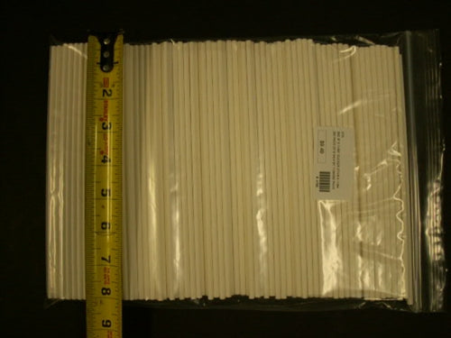 ৮" x ১১/৬৪" সাকার স্টিক - ২৫০ প্যাক