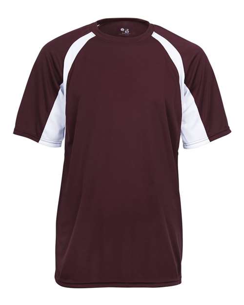 Badger Youth B-Core Hook Performance T-Shirt