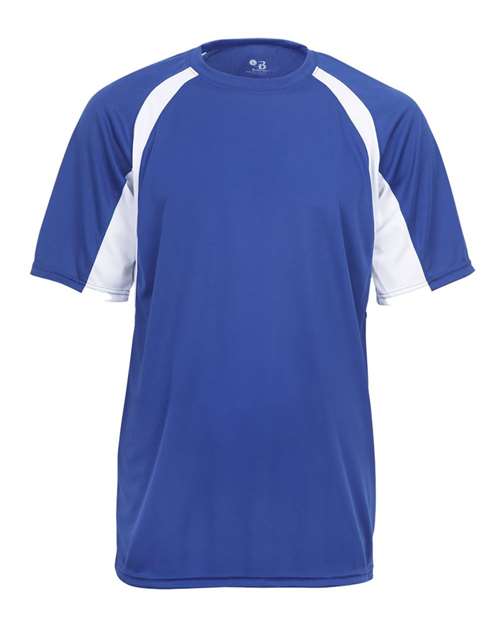 Badger Youth B-Core Hook Performance T-Shirt