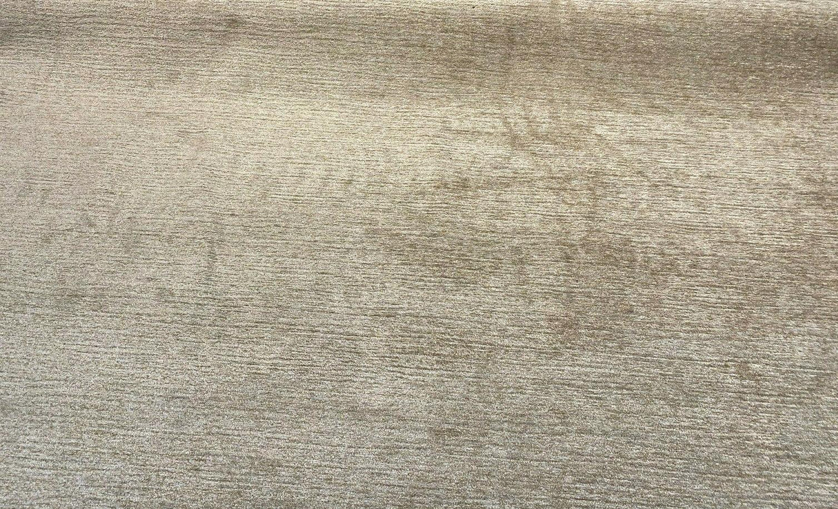Belgian Chenille Fabric - Bisque Golden Cream, 57" Width (1 Yard)