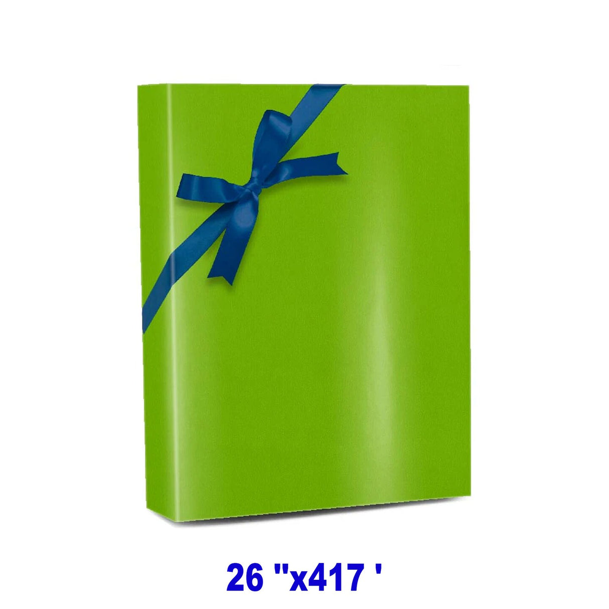 Charming Solid Wrapping Paper 26" x 417' 60 lbs for Thoughtful Gifts