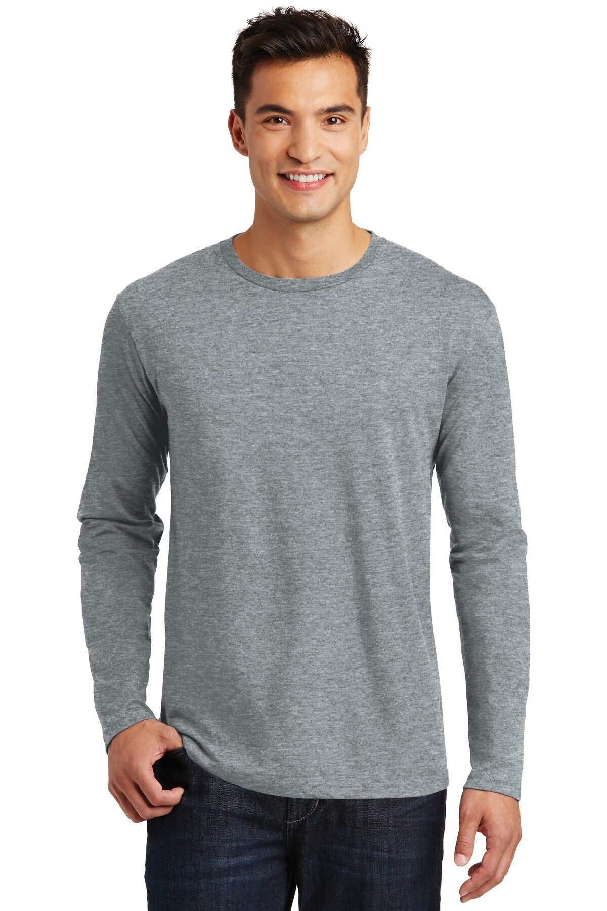District® Perfect Weight Long Sleeve Tee