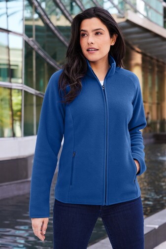 Port Authority® Women’s C-Free Raglan Fleece