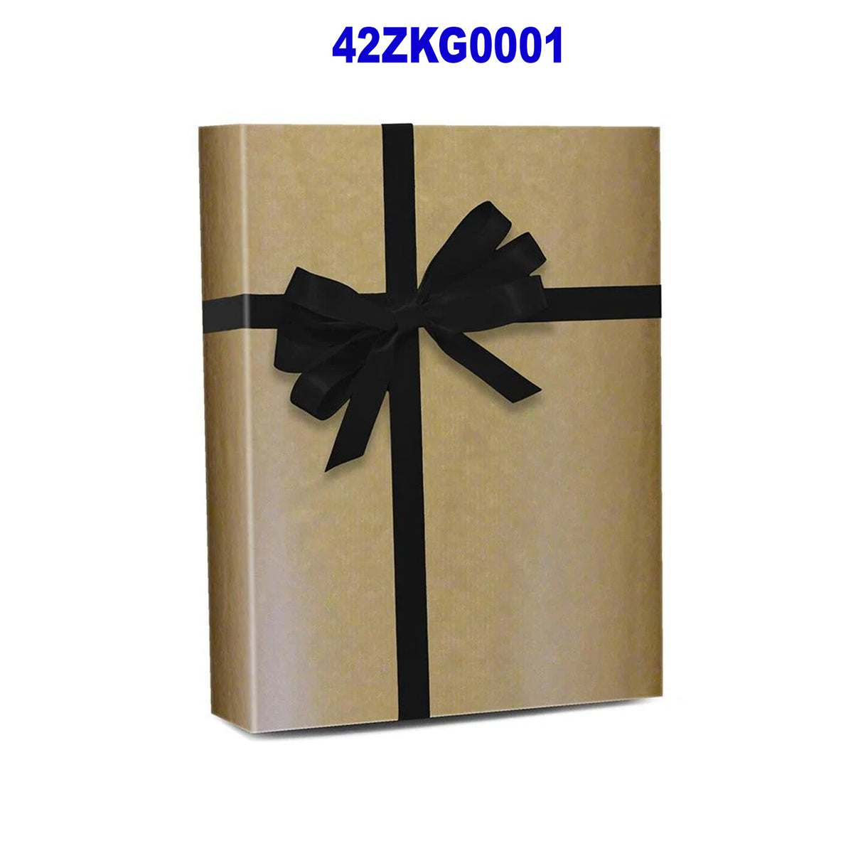 Versatile Solid Wrapping Paper 24" x 417', 55 lbs for Everyday Use