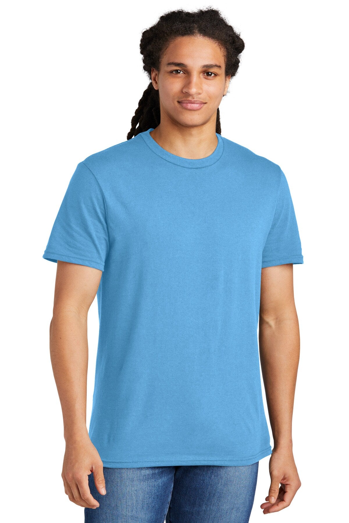 District® The Concert Short Sleeve Crew Neck Tee