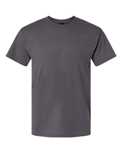 Hanes® Perfect-T Triblend Crew Neck Short Sleeve T-Shirt