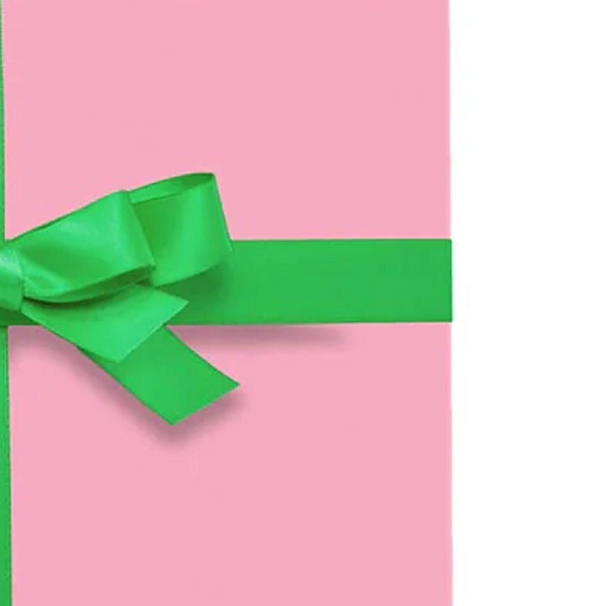 Extra Wide Solid Wrapping Paper 30" x 208' for Big Gifts