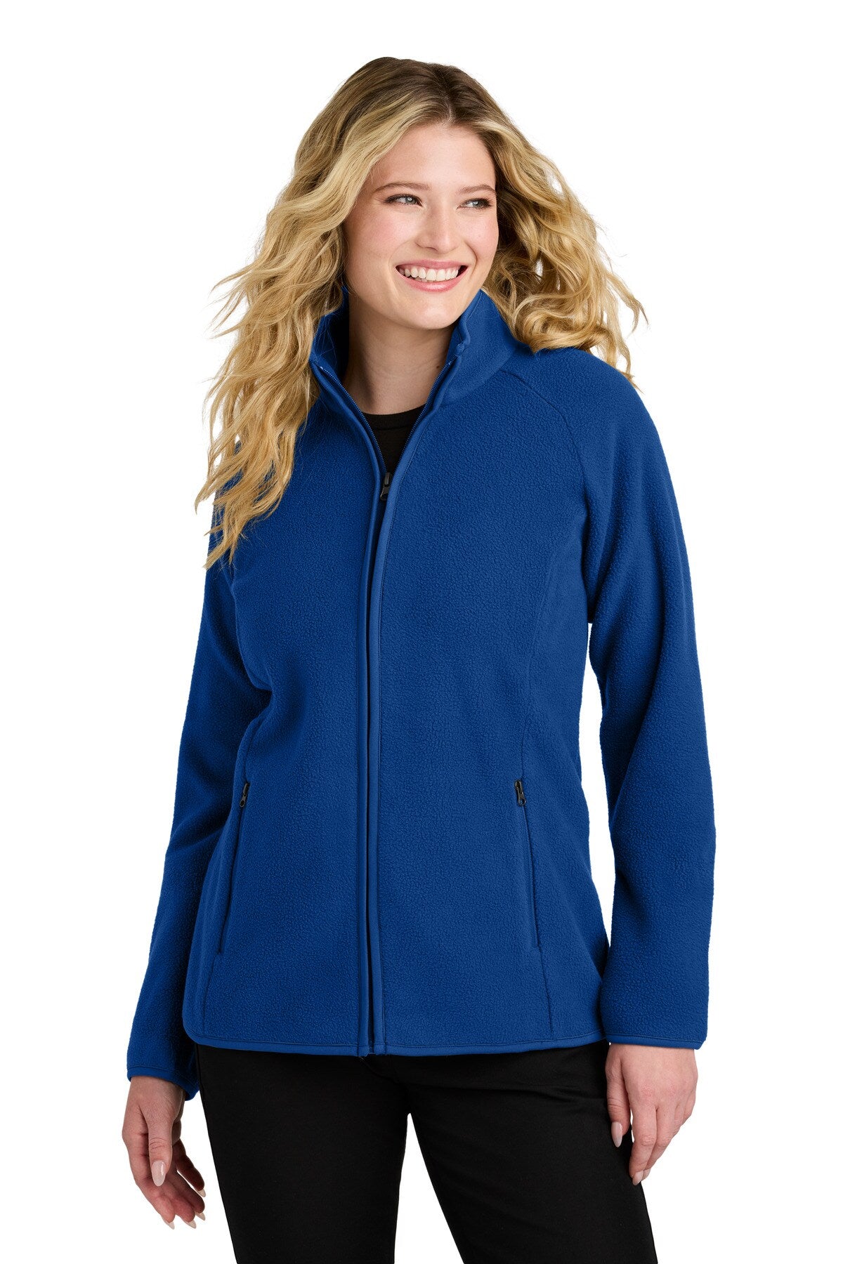 Port Authority® Women’s C-Free Raglan Fleece