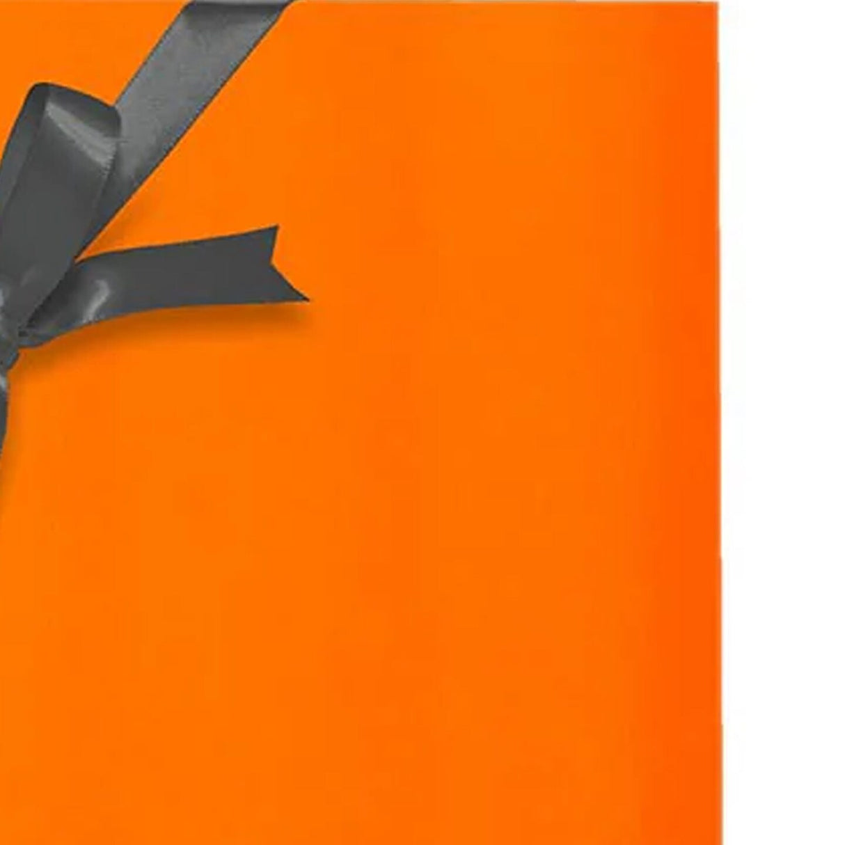 Bold Solid Color Wrap 26" x 833' 60 lbs for Eye-Catching Gifts