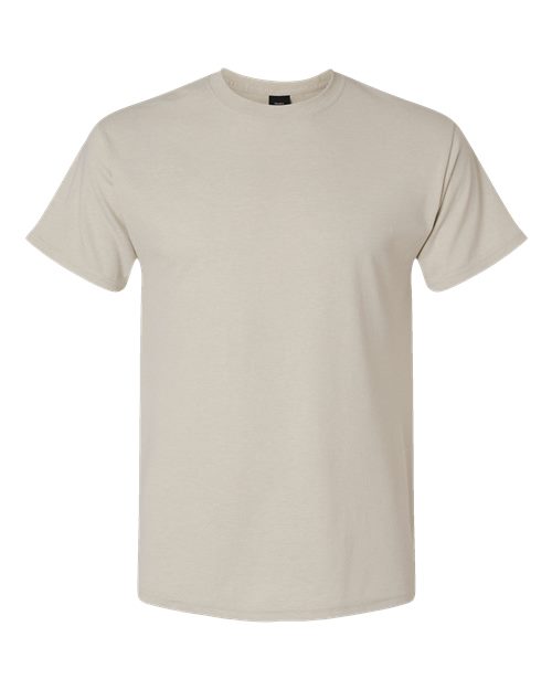 Hanes® Perfect-T Triblend Short Sleeve Crew Neck T-Shirt