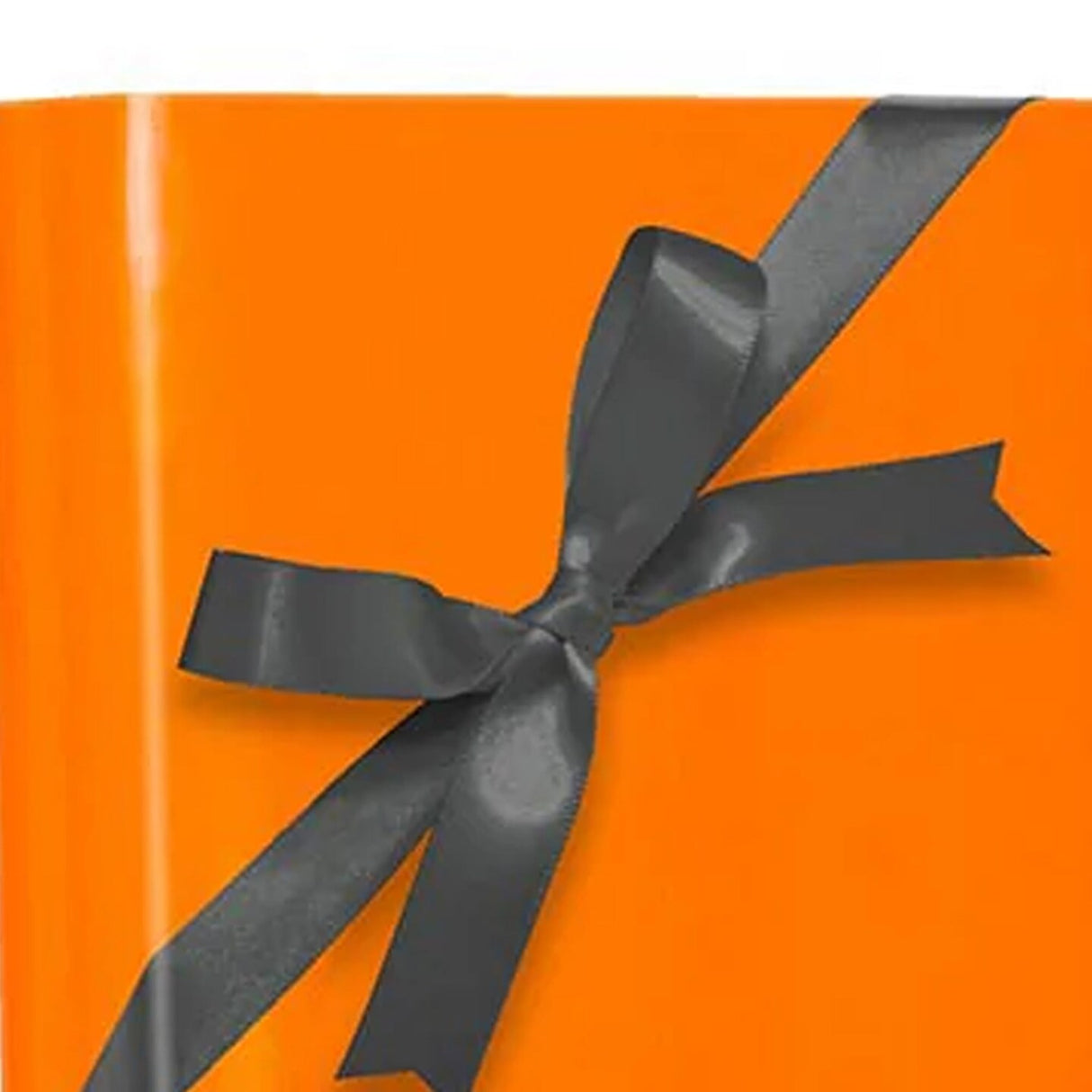 Durable Solid Wrapping Paper 24" x 417' 60 lbs for Everyday Gifting