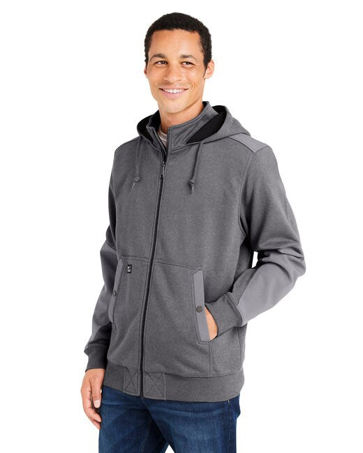 DRI DUCK® Mission Fleece Pro Full Zip Jacket