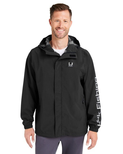 HUK® Men's Storm Rain Jacket