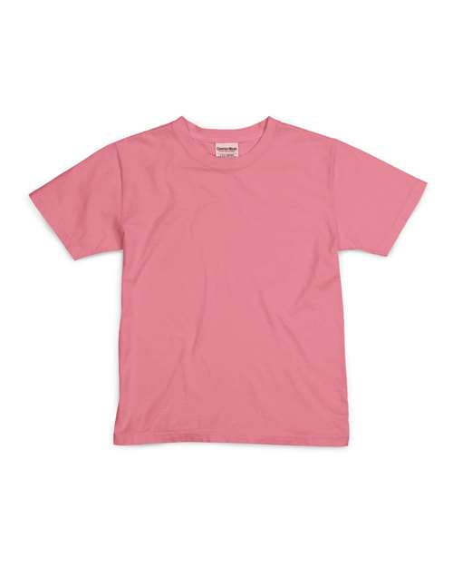 Hanes® Garment Dyed Youth T-Shirt